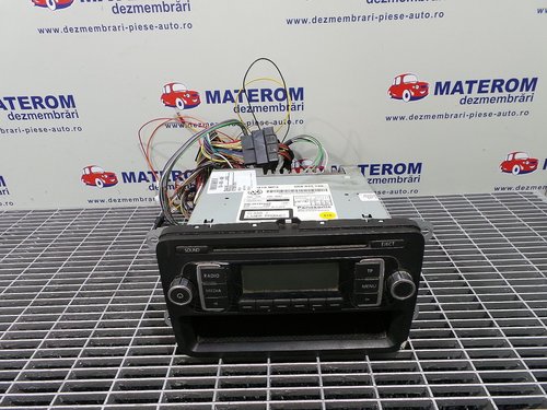 RADIO CD VW CADDY - - (2004 2015)