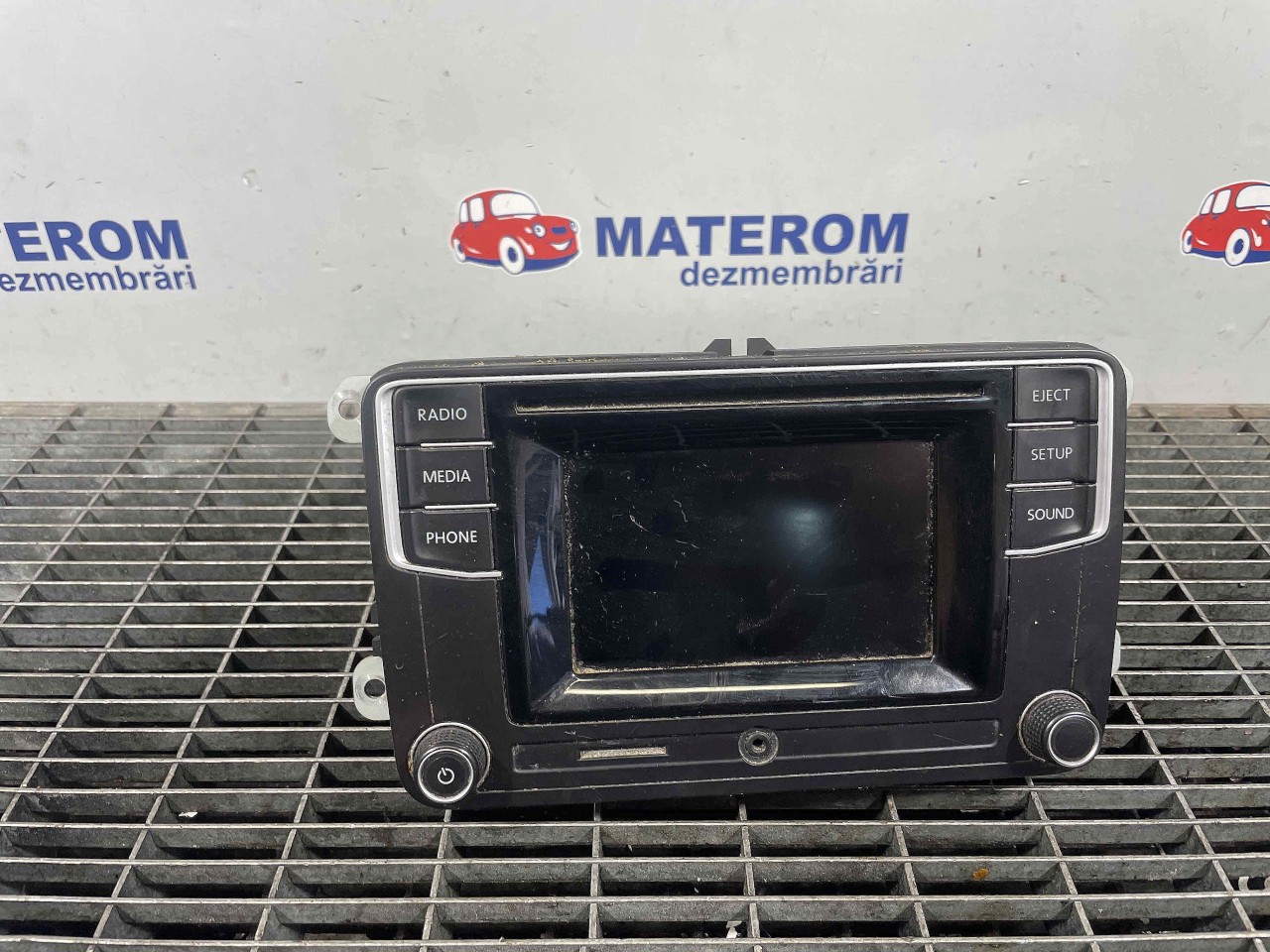 RADIO CD VW CADDY - - (2015 2020)