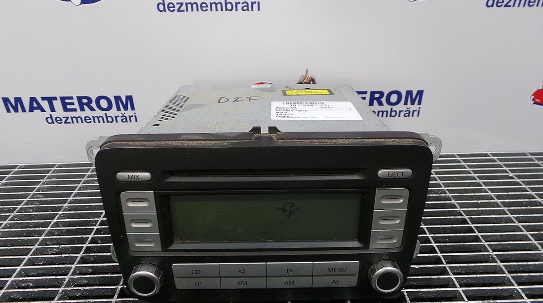 RADIO CD VW CADDY CADDY - (2004 2015)