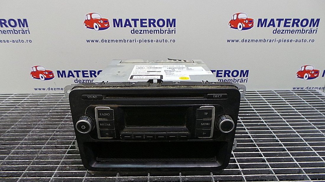 RADIO CD VW CADDY CADDY - (2010 2015)