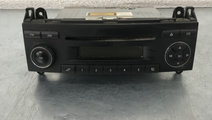 Radio CD VW Crafter 2.5 TDI Manual, 136hp sedan 20...