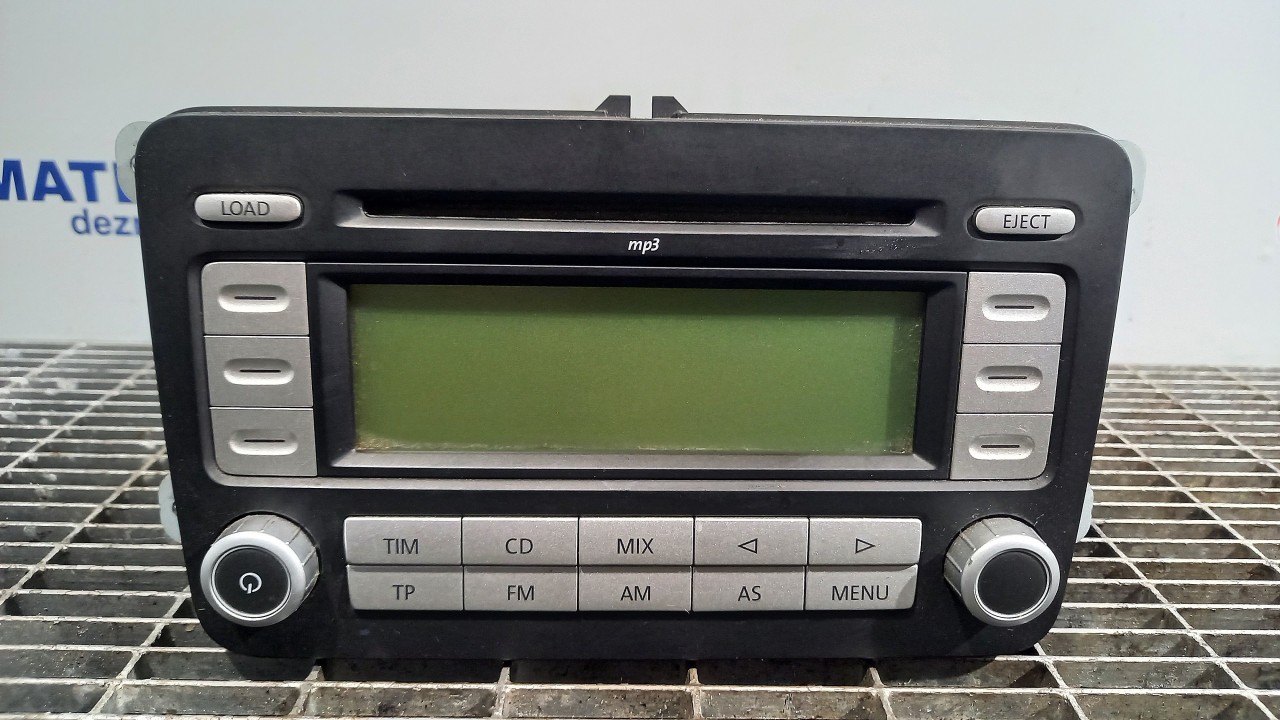 RADIO CD VW EOS EOS - - (2006 2010)
