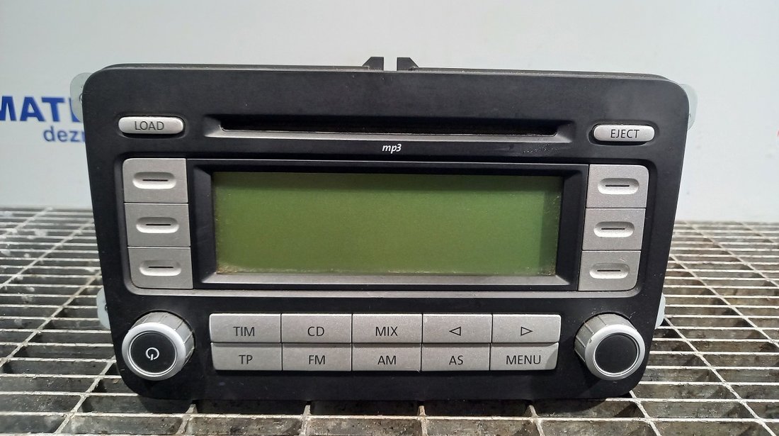 RADIO CD VW EOS EOS - (2006 2010)
