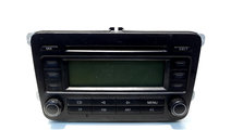 Radio CD, Vw Golf 5 (1K1) (id:222588)