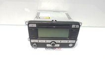 Radio cd, Vw Golf 5 Variant (1K5) 1K0035191D (id:3...