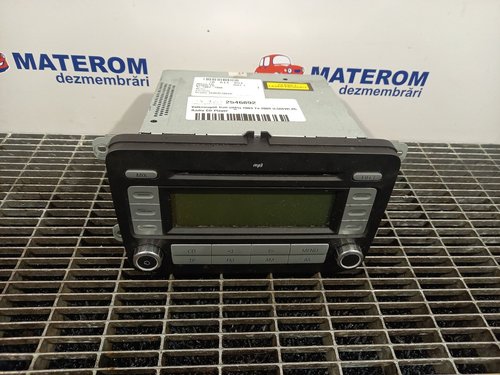 RADIO CD VW GOLF V - - (2004 2008)
