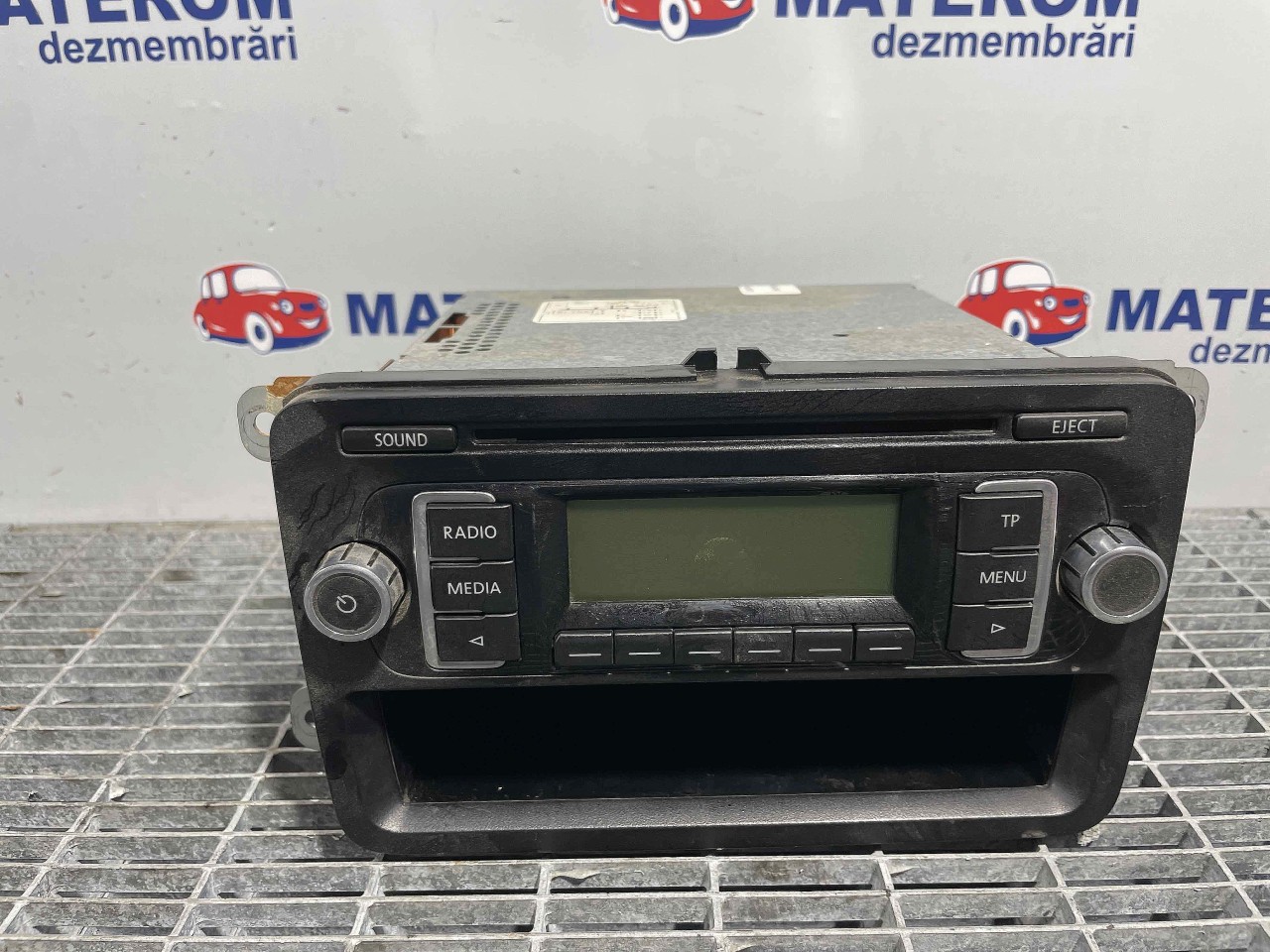 RADIO CD VW GOLF V - - (2005 2008)