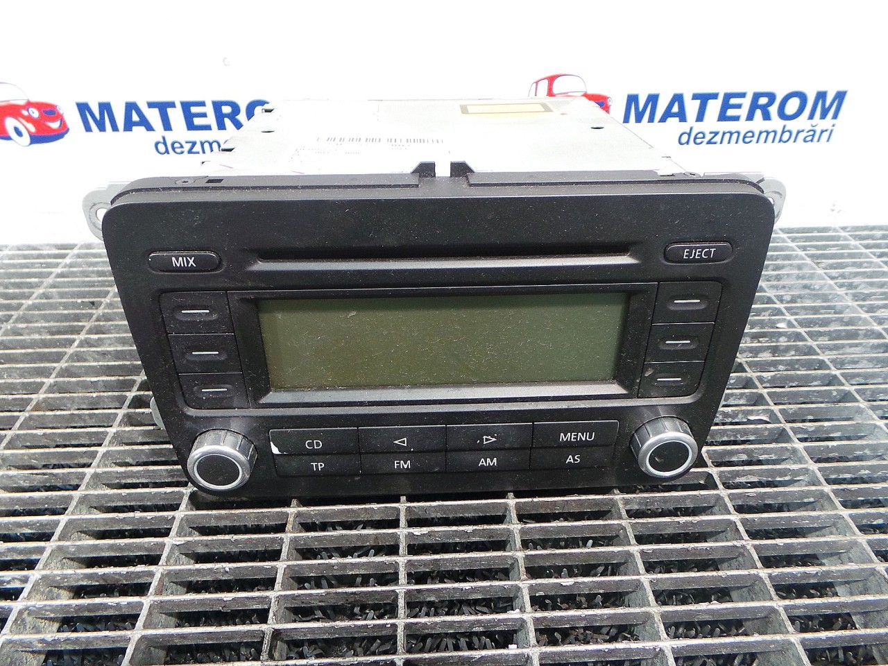RADIO CD VW GOLF V GOLF V - - (2004 2008)