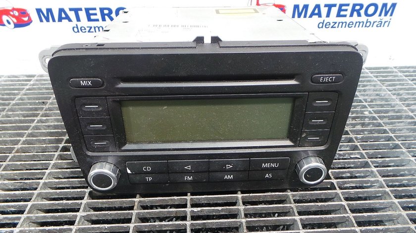 RADIO CD VW GOLF V GOLF V - (2004 2008)