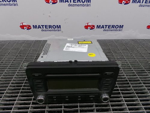 RADIO CD VW GOLF V PLUS GOLF V PLUS - - (2005 2008)