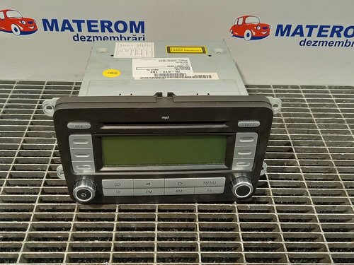 RADIO CD VW GOLF VI - - (2008 2012)