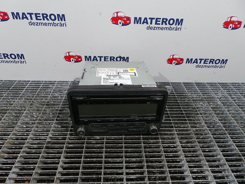 RADIO CD VW GOLF VI - - (2008 2012)