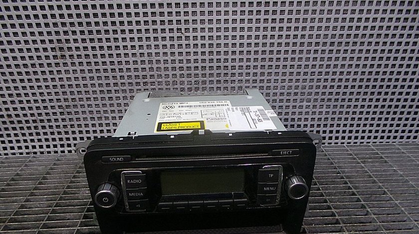 RADIO CD VW GOLF VI GOLF VI - (2008 2012)