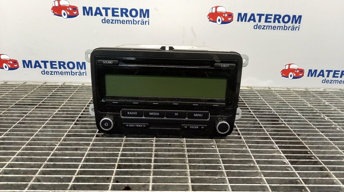 RADIO CD VW GOLF VI GOLF VI - (2008 2012)