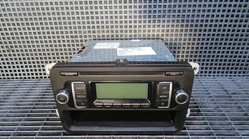 RADIO CD VW GOLF VI GOLF VI - (2008 2012)