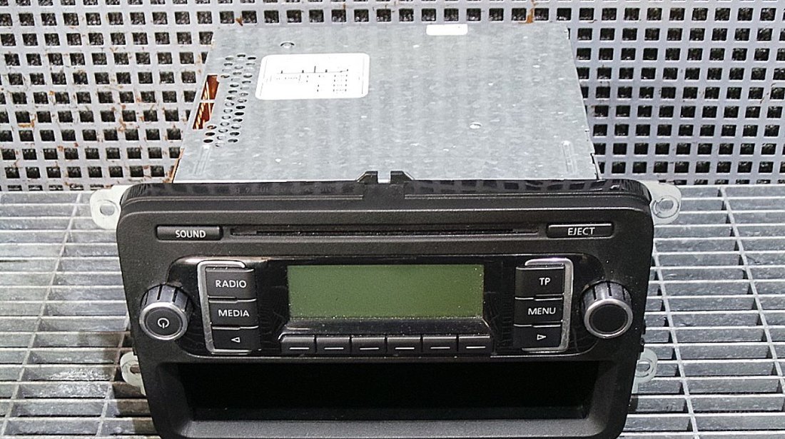 RADIO CD VW GOLF VI GOLF VI - (2008 2012)