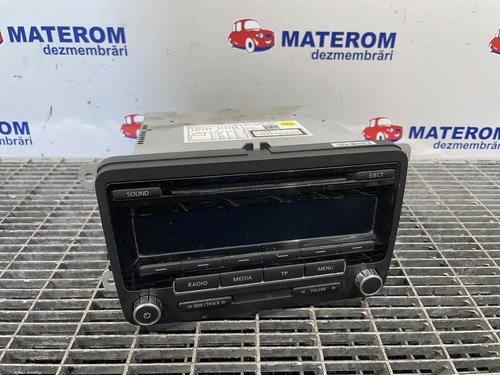 RADIO CD VW GOLF VI GOLF VI - - (2010 2015)