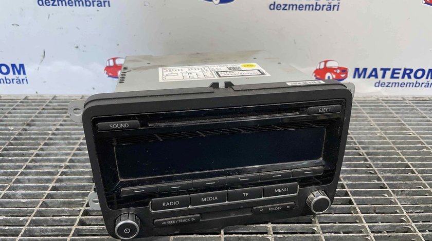 RADIO CD VW GOLF VI GOLF VI - (2010 2015)