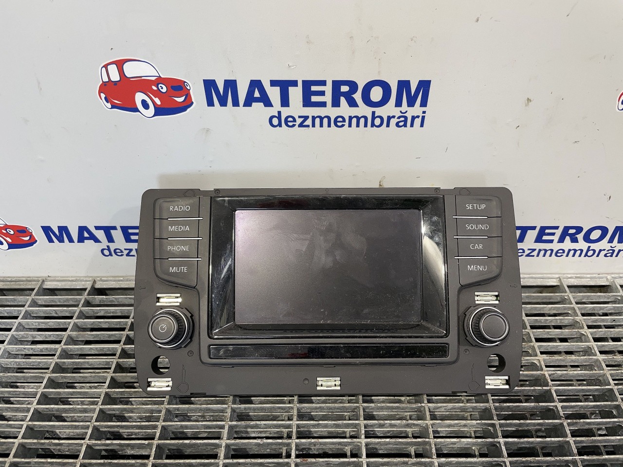 RADIO CD VW GOLF VII - - (2012 2016)