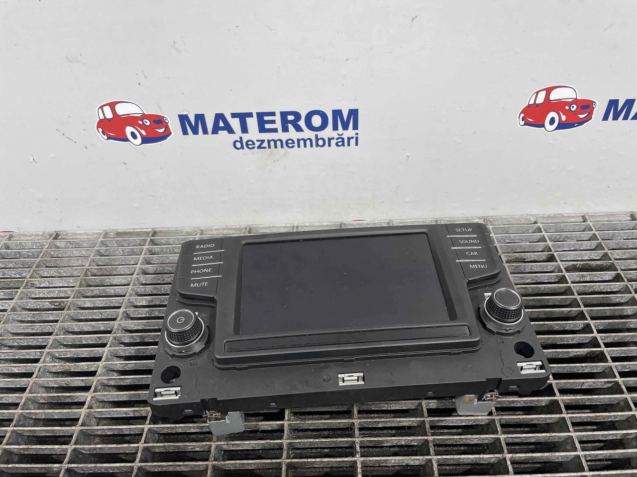 RADIO CD VW GOLF VII GOLF VII - - (2012 2016)