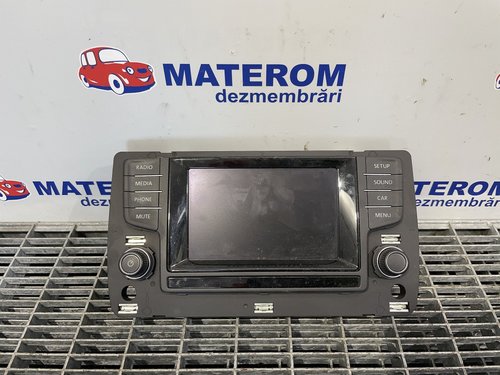 RADIO CD VW GOLF VII GOLF VII - - (2012 2016)