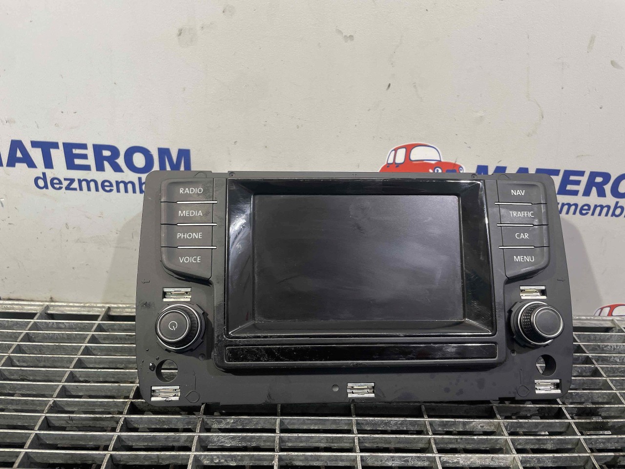 RADIO CD VW GOLF VII GOLF VII - - (2012 2016)