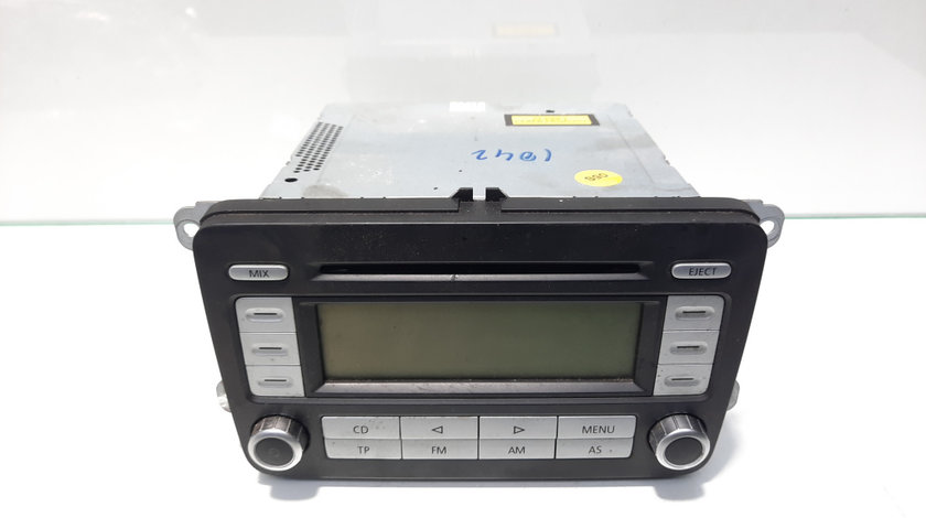 Radio CD, Vw Jetta 3 (1K2), cod 1K0035186R (id:454179)