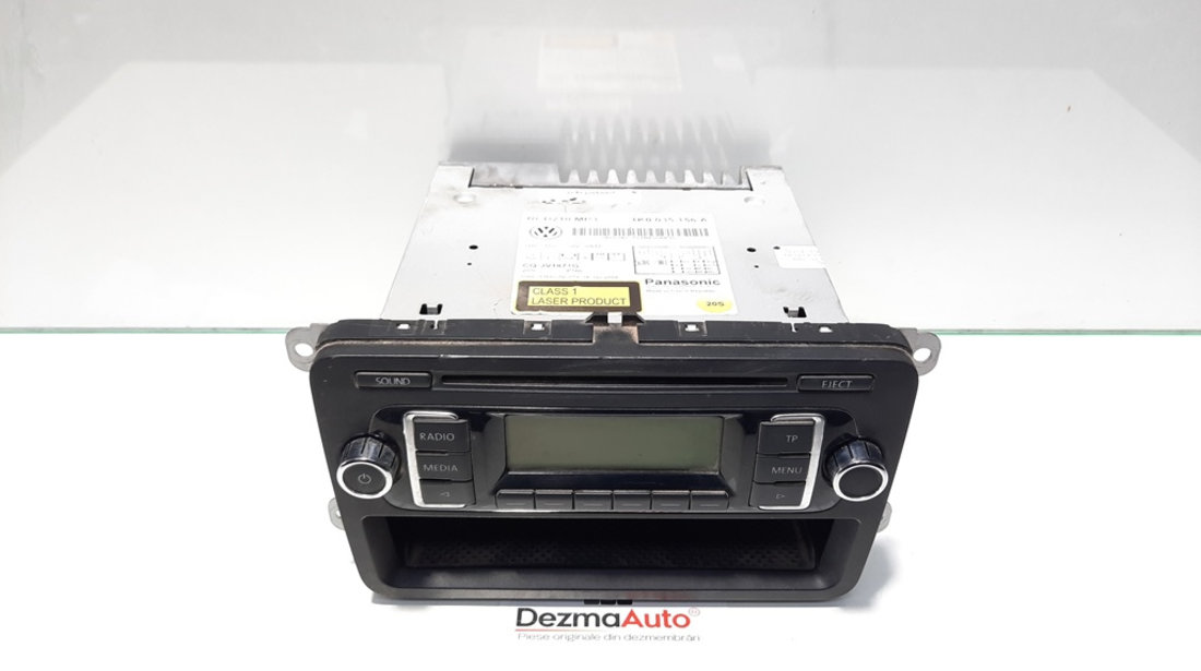 Radio cd, Vw Jetta 3 (1K2) [Fabr 2005-2010] 1K0035156A (id:416697)