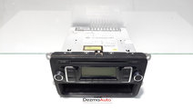 Radio cd, Vw Jetta 3 (1K2) [Fabr 2005-2010] 1K0035...