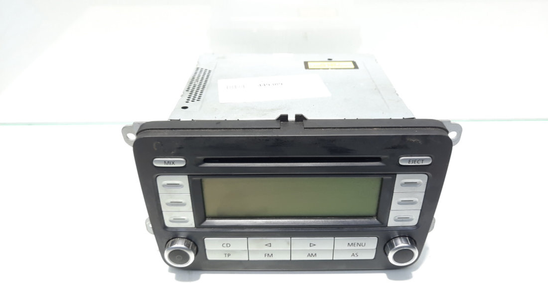 Radio cd, Vw Jetta 3 (1K2) [Fabr 2005-2010] 1K0035186T (id:449389)