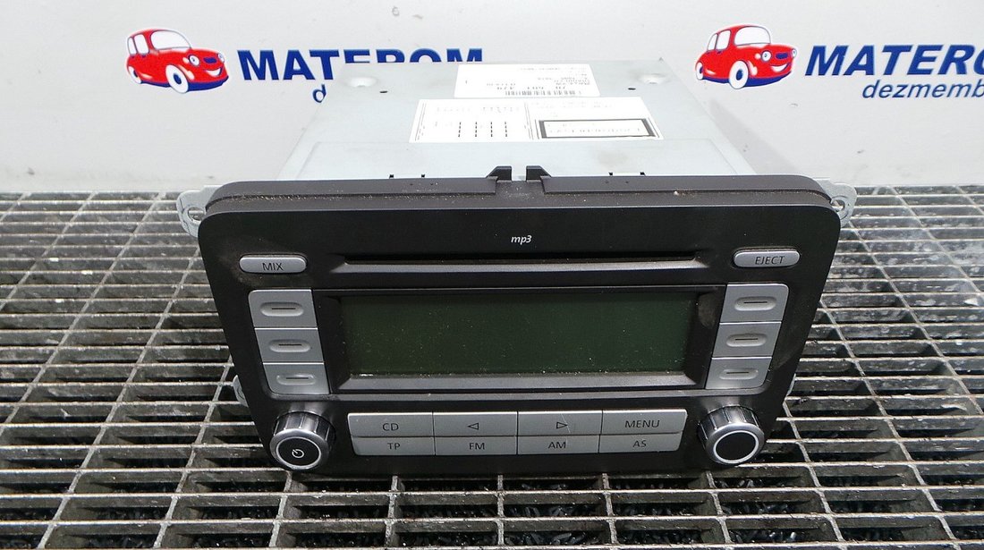 RADIO CD VW JETTA III JETTA III - (2005 2010)
