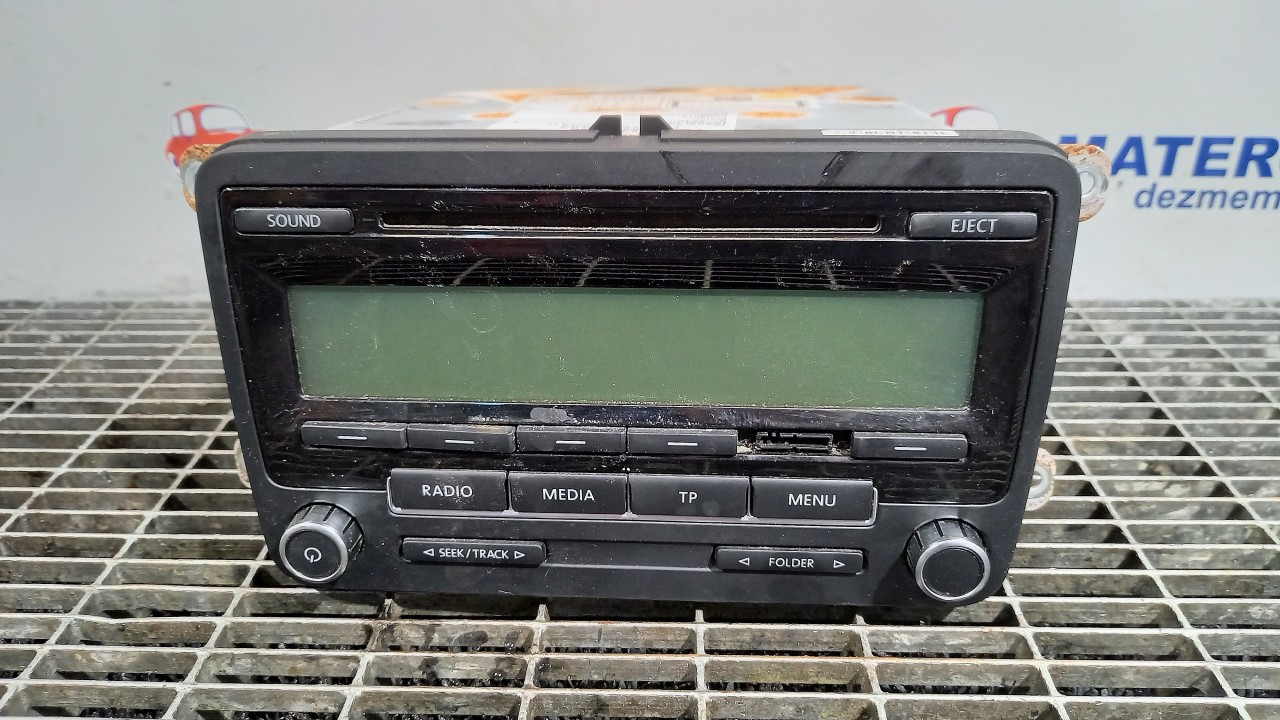 RADIO CD VW JETTA IV - - (2010 2019)