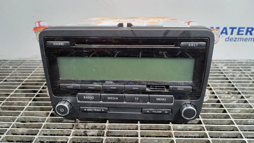 RADIO CD VW JETTA IV - - (2010 2019)