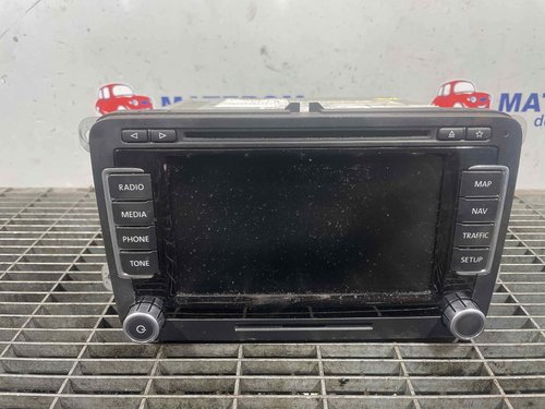 RADIO CD VW JETTA IV - - (2010 2019)