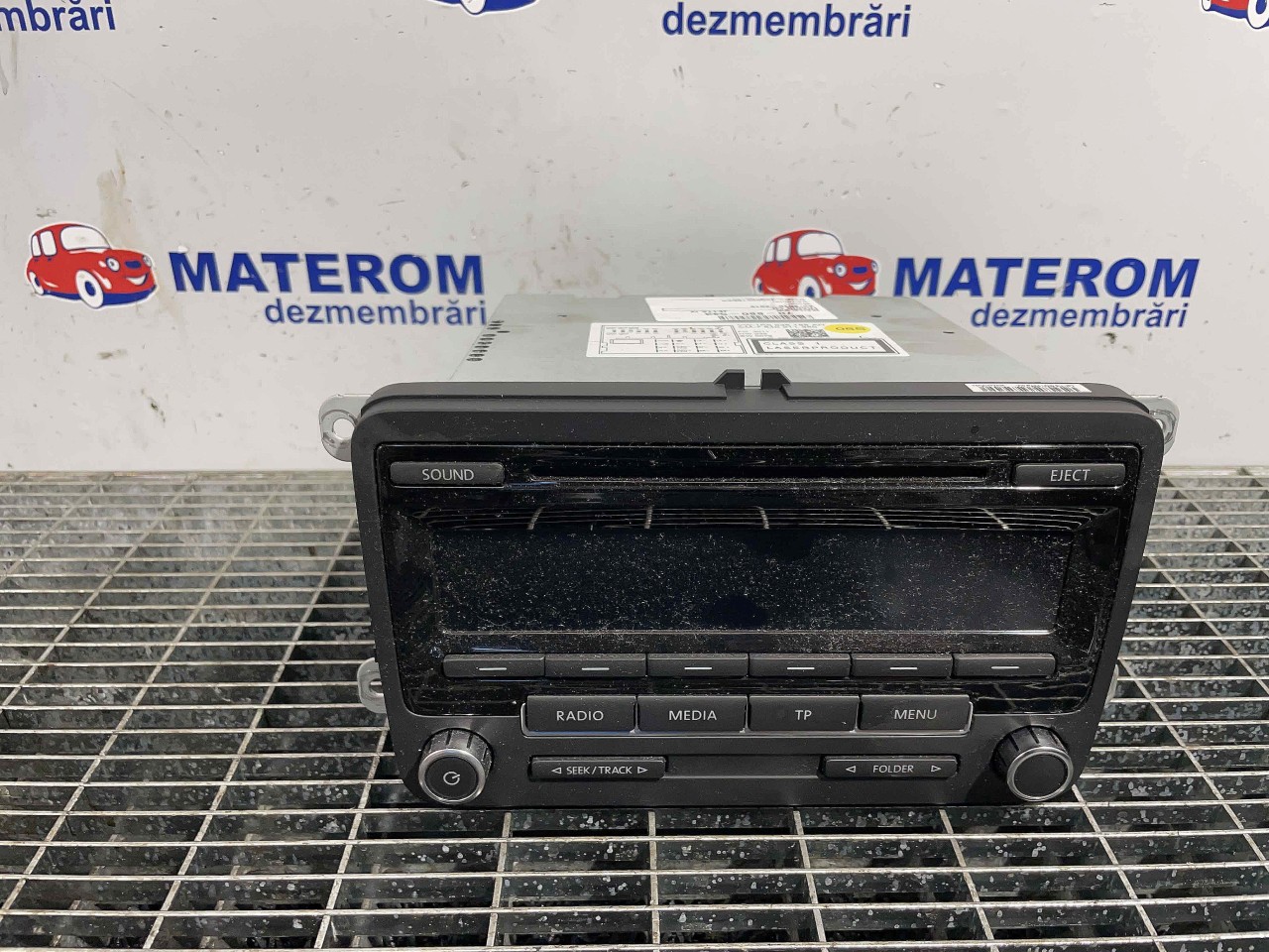 RADIO CD VW JETTA IV JETTA IV - - (2010 2019)