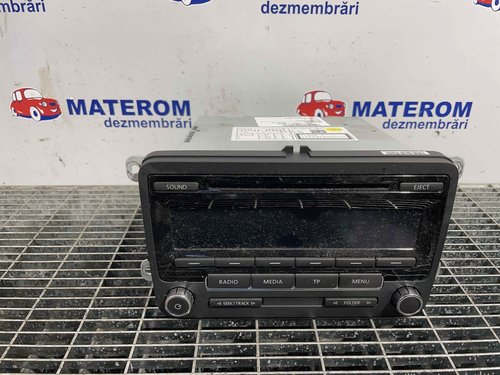 RADIO CD VW JETTA IV JETTA IV - - (2010 2019)