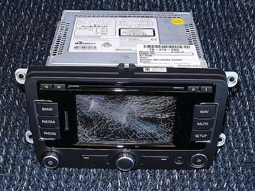 RADIO CD VW JETTA IV JETTA IV - - (2010 2019)