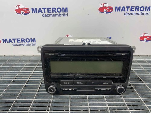 RADIO CD VW JETTA IV JETTA IV - - (2010 2019)