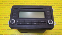 Radio CD VW Passat, 1K0035186P, VP4V1F18C815BG, 10...