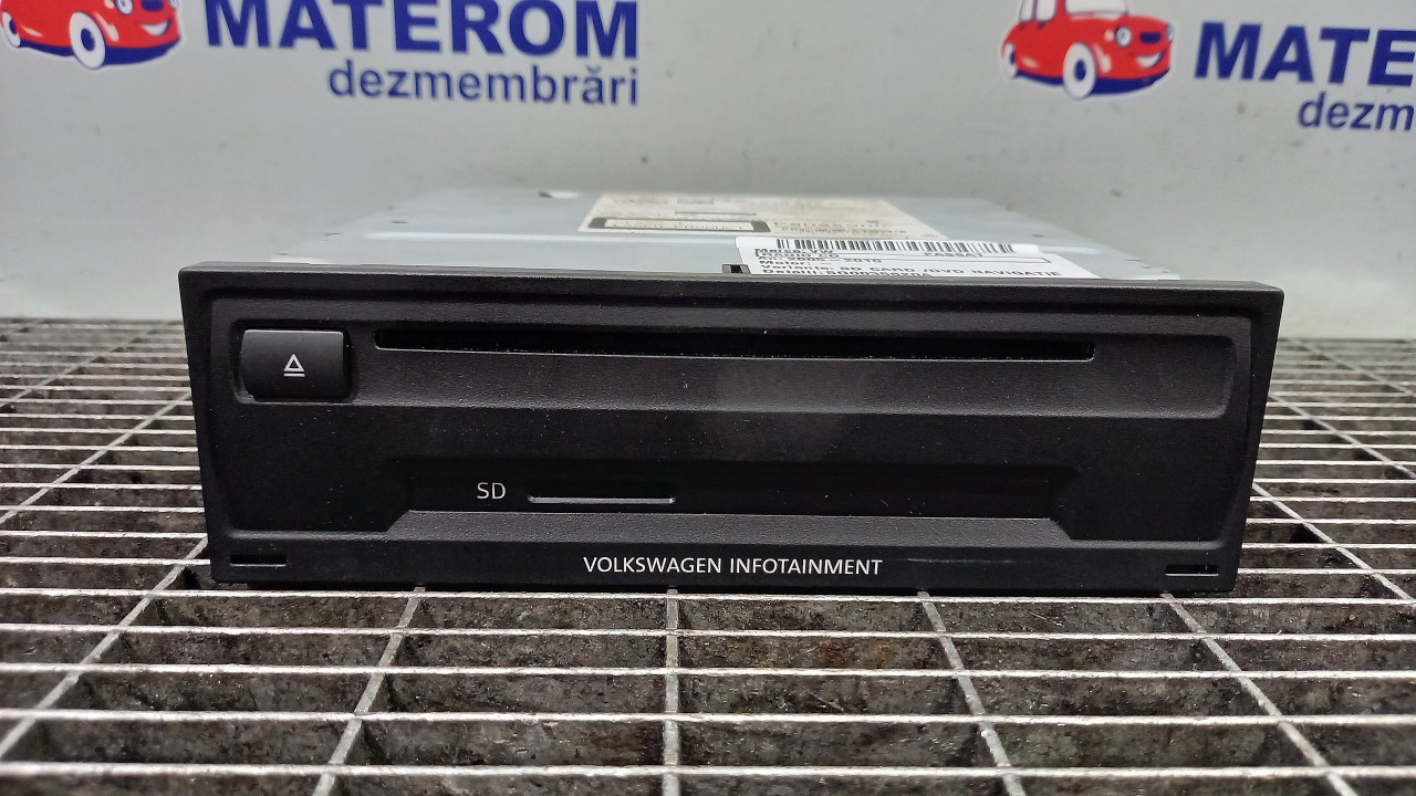 RADIO CD VW PASSAT - - (2005 2010)