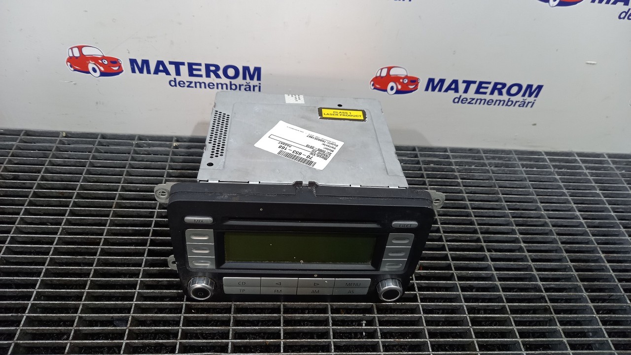 RADIO CD VW PASSAT - - (2005 2010)