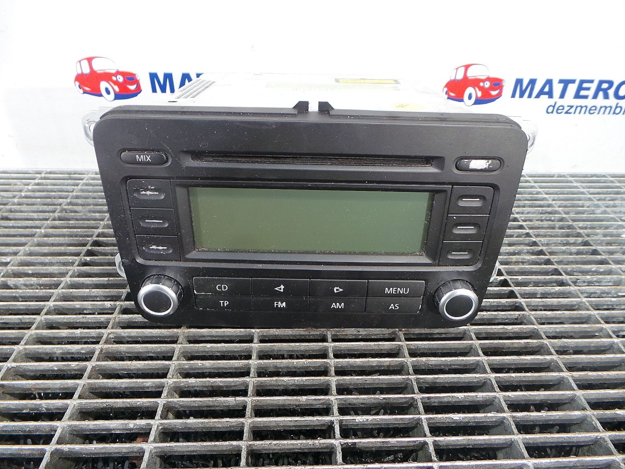 RADIO CD VW PASSAT - - (2005 2010)