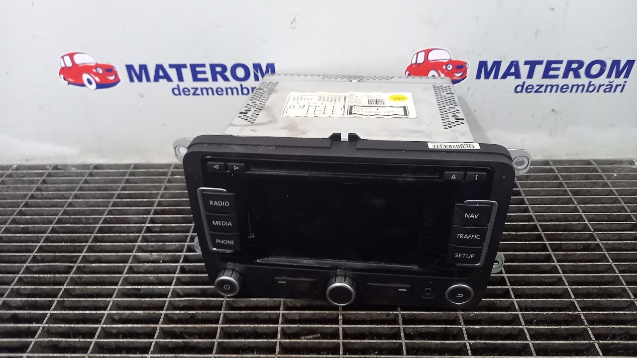 RADIO CD VW PASSAT - - (2005 2010)