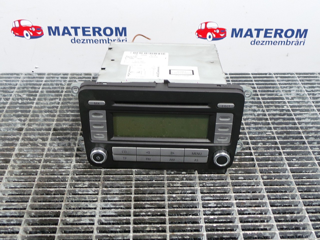 RADIO CD VW PASSAT - - (2005 2010)