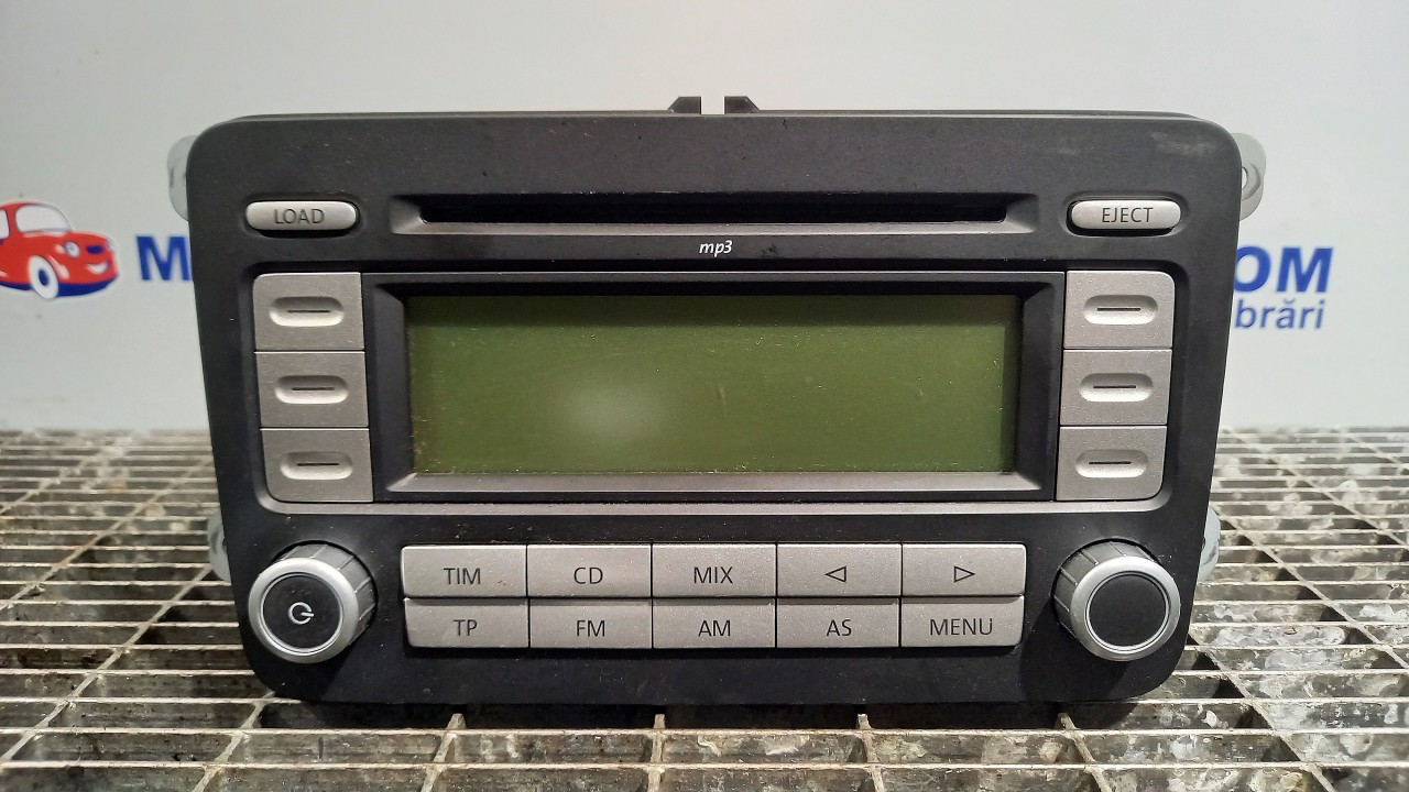 RADIO CD VW PASSAT - - (2005 2010)