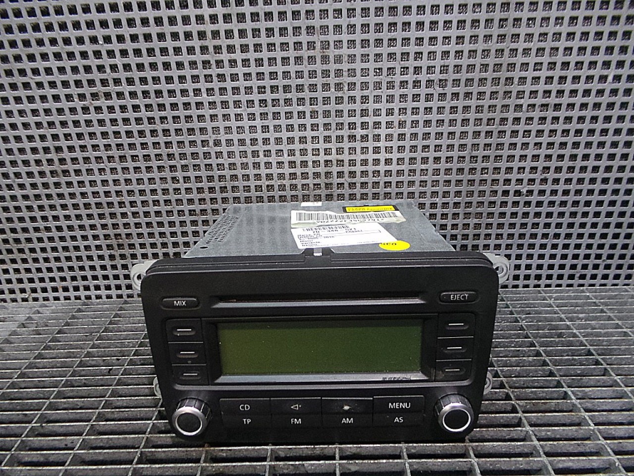 RADIO CD VW PASSAT - - (2005 2010)