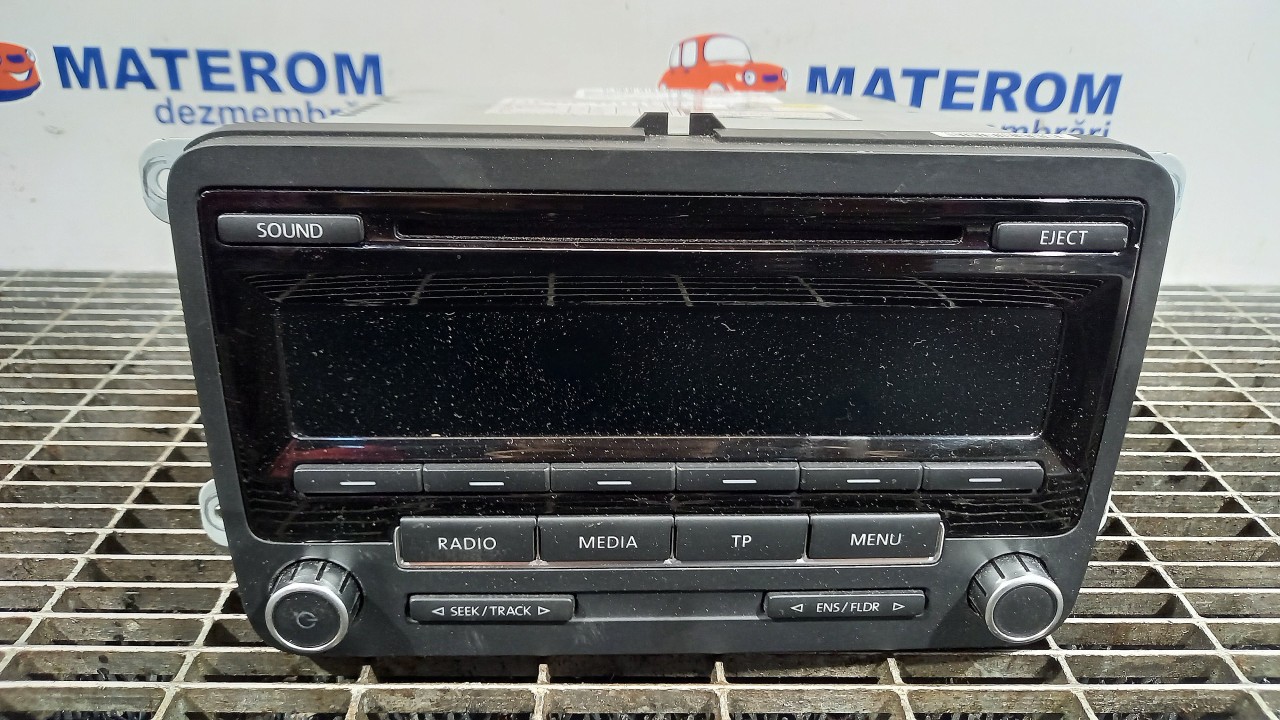 RADIO CD VW PASSAT - - (2010 2014)