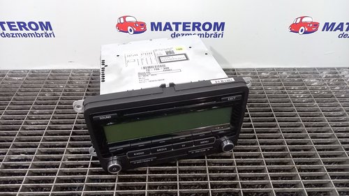 RADIO CD VW PASSAT - - (2010 2014)