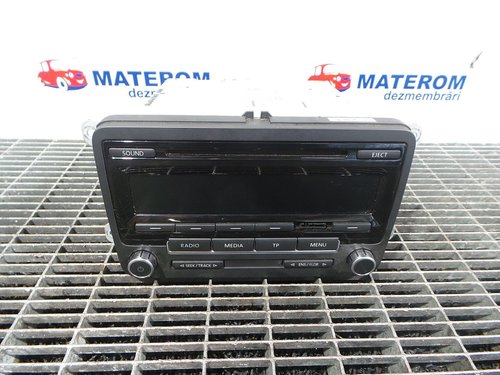 RADIO CD VW PASSAT - - (2010 2014)