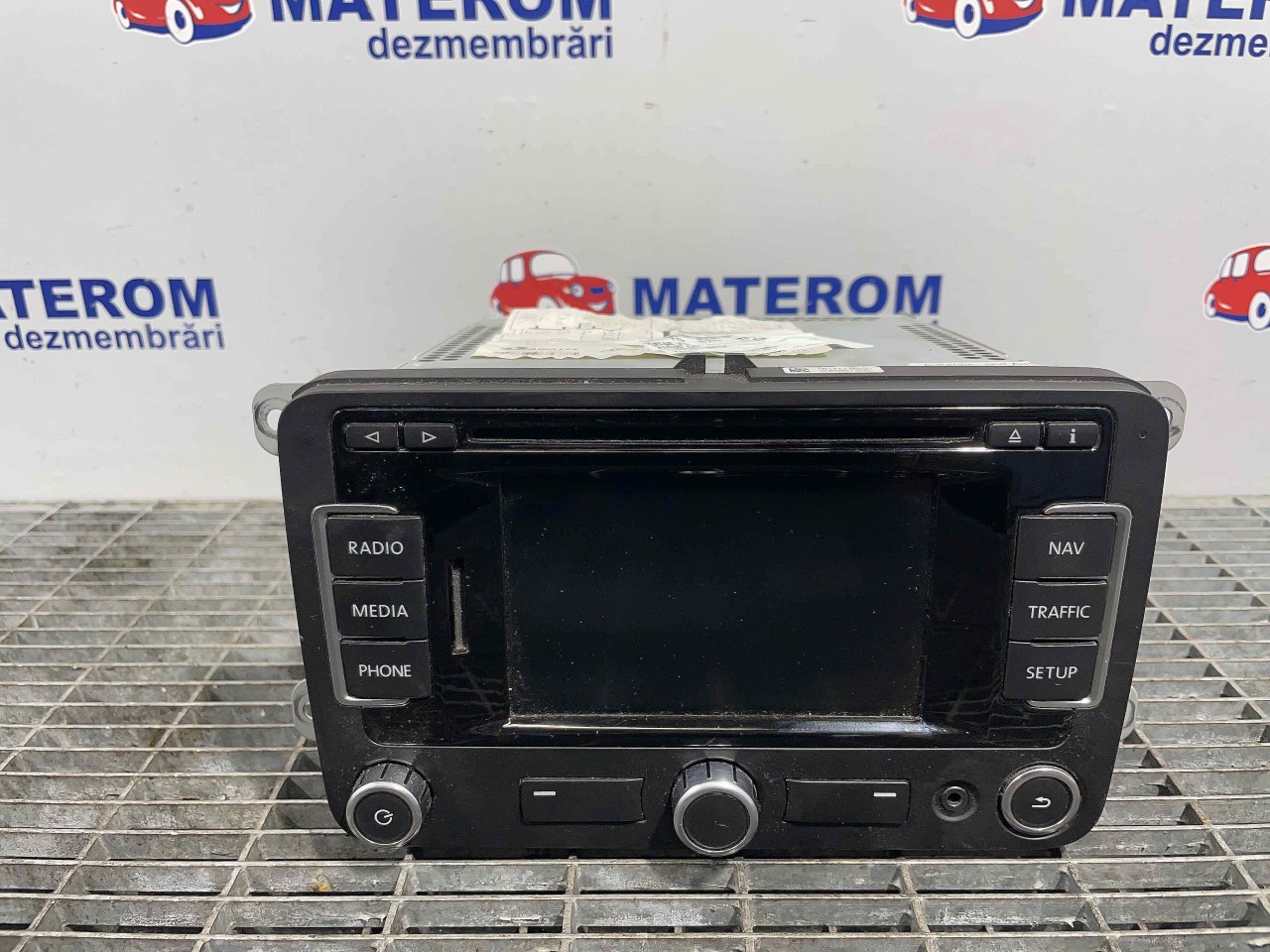 RADIO CD VW PASSAT - - (2010 2014)